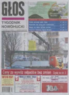 Głos : tygodnik nowohucki, 2020. 03. 27, nr 13