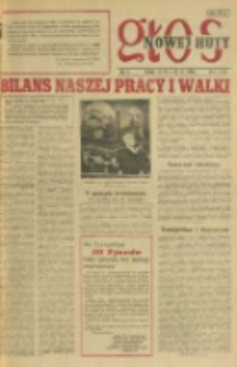 Głos Nowej Huty 1959. 03. 14 (R.III) nr 11