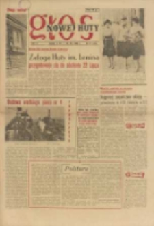 Głos Nowej Huty 1959. 07. 04 (R.III) nr 27