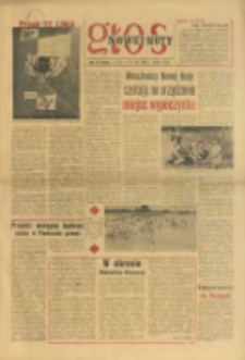Głos Nowej Huty 1959. 07. 11 (R.III) nr 28