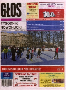 Głos : tygodnik nowohucki, 2022. 12. 09, nr 49