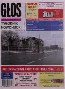 Głos : tygodnik nowohucki, 2022. 12. 16, nr 50