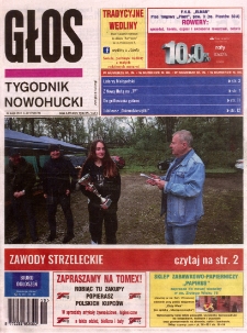 Głos : tygodnik nowohucki, 2023. 05. 12, nr 19