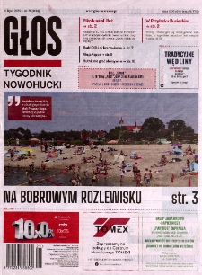 Głos : tygodnik nowohucki, 2023. 07. 21, nr 29