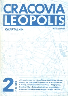 Cracovia Leopolis nr2/1998 (14) R.4