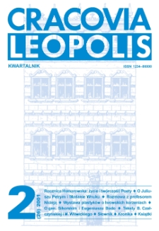Cracovia Leopolis nr2/2001 (26) R.7