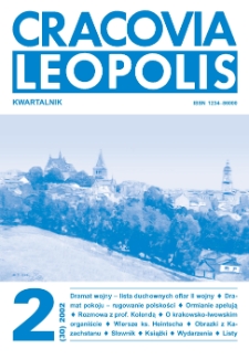 Cracovia Leopolis nr2/2002 (30) R.8