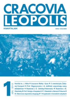Cracovia Leopolis nr1/2012 (69) R.18