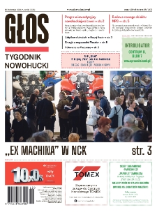 Głos : tygodnik nowohucki, 2024. 04. 19, nr 16
