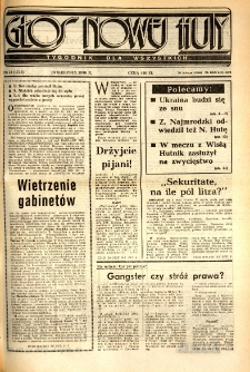 Głos Nowej Huty 1990. 08. 10, nr 32