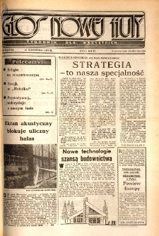 Głos Nowej Huty 1990. 09. 21, nr 38