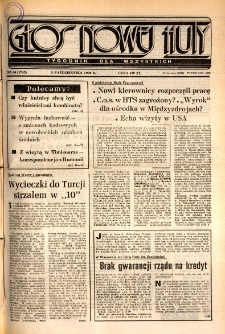 Głos Nowej Huty 1990. 10. 05, nr 40