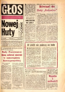 Głos Nowej Huty 1991. 02. 08, nr 5
