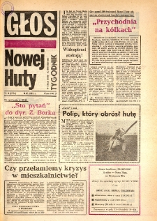 Głos Nowej Huty 1991. 03. 08, nr 9