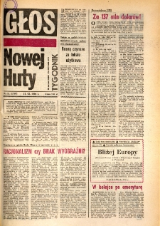 Głos Nowej Huty 1991. 03. 22, nr 11