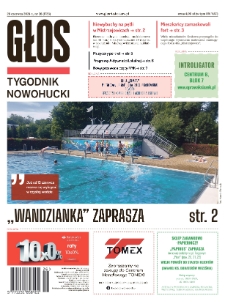 Głos : tygodnik nowohucki, 2024. 06. 28, nr 26