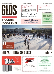 Głos : tygodnik nowohucki, 2024. 12. 06, nr 49