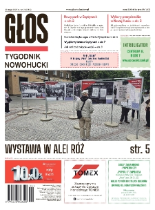 Głos : tygodnik nowohucki, 2025. 05. 23, nr 21