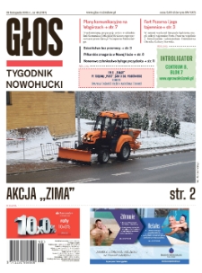 Głos : tygodnik nowohucki, 2025. 11. 28, nr 48