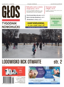 Głos : tygodnik nowohucki, 2025. 12. 05, nr 49