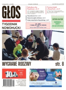 Głos : tygodnik nowohucki, 2026. 02. 27, nr 9