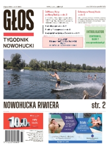 Głos : tygodnik nowohucki, 2026. 07. 03, nr 27